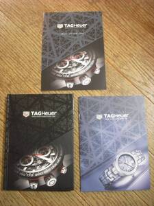 カタログ：TAG Heuer　THE CATALOG 2016-2017