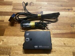 ETC アンテナ分離型 車載器 TZ-ETC151