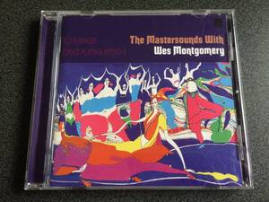 ★☆【CD】KISMET / THE KING AND I / ザ・マスターサウンズ with ウェス・モンゴメリー THE MASTERSOUNDS WITH WES MONTGOMERY☆★