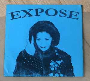 EXPOSE - Expose / EP / Noise, Punk, Hardcore, ノイズ, パンク, ハードコア