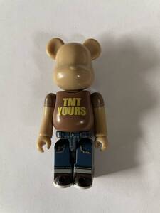 BE@RBRICK TMT 100% ベアブリック　MEDICOM TOY　メディコムトイ