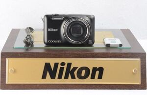 ニコン Nikon COOLPIX S6600　#607-017-0711