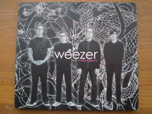 WEEZER/make believe　デジパック仕様