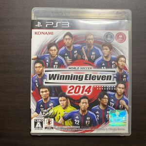 ワールドサッカーウイニングイレブン 2014　Ｃ　PS3