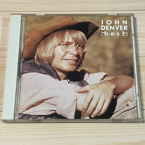 John Denver ジョン・デンバー　John Denver best