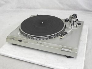 【Ｄ】 Technics SL-D1 ターンテーブル レコードプレーヤー テクニクス 162457