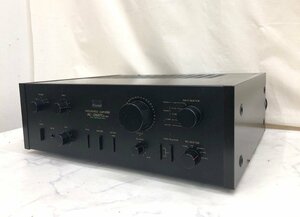 Y2073　現状品　オーディオ機器　プリメインアンプ　SANSUI　サンスイ　山水　AU-D607G EXTRA