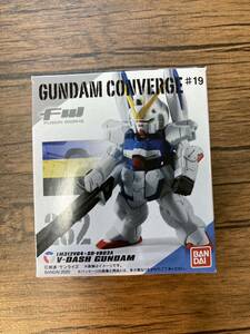 GUNDAM CONVERGE ガンダムコンバージ #19 Vダッシュガンダム