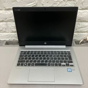 O140 HP PROBOOK 430 G6 Core i5 8265U メモリ8GB