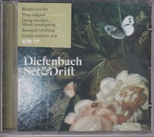 CD (輸入盤) Diefenbach : Set & Drift (We Love You 5028589022126)