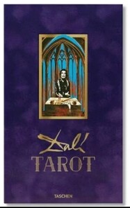 【新品】Dali Tarot サルバドール・ダリ　タロットカード