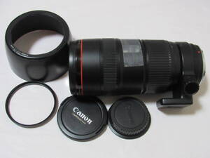 ★ CANON ZOOM LENS EF 80-200mm F2.8 L ★ ジャンク品