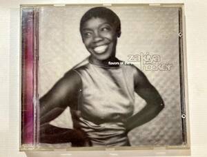 ZAKIYA HOOKER CD FLAVORS OF THE BLUES john lee hooker娘