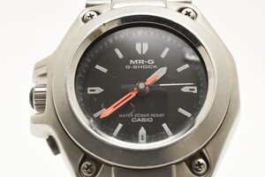 カシオ ジーショック MR-G ラウンド MRG-120 クォーツ メンズ 腕時計 CASIO G-SHOCK