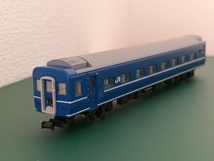 TOMIX オハネフ25 200 新品未使用 /98627 JR 24系25形特急寝台客車(富士)セットばらし