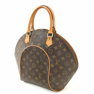 【1円スタート】 LOUIS VUITTON ルイ・ヴィトン エリプスMM モノグラム ハンドバッグ M51126