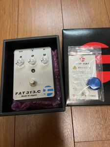 FAT 313c analog chorus B