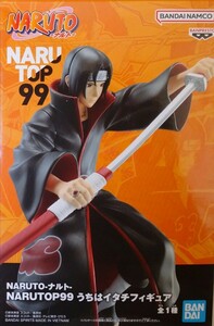 定形外510円 新品・未開封【うちはイタチ/ITACHI UCHIHA】NARUTO ナルト NARUTOP99 フィギュア 約16cm