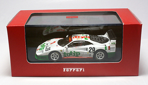 1/43 ixo イクソ FER010 Ferrari F40 #29 Le Mans 1994「クリアケース保存品」