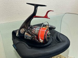 #綺麗【SHIMANO シマノ BB-X ハイパーフォースMG C3000D HG 左 スピニングリール／YUMEYA FIRE BLOOD 2000Dスプール ライン付】NA02195