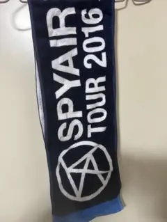 SPYAIR 2016年全国ツアー記念タオル