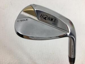 即決 中古 TOUR WORLD (ツアーワールド) TW-W ウェッジ 58.12 C-SOLE 2021 SW D/G 58 S-200