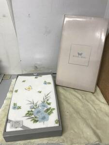 HANAE MORI ウインターシーツ　Winter sheets　130×230