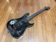 schecter hellreiser シェクター　ヘルレイザー　C1