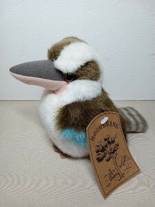 BOOMERANG TOYS 鳥ぬいぐるみ