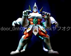 KINNIKUMAN SATANCROSS ACTION FIGURES キン肉マン 王位争奪編 知性チーム サタンクロス アニメカラーver. アクションフィギュア 