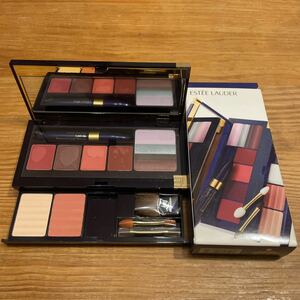 ESTEE LAUDER エスティーローダ TRAVEL EXCLUSIVE 化粧品 メイクアップパレット コスメ