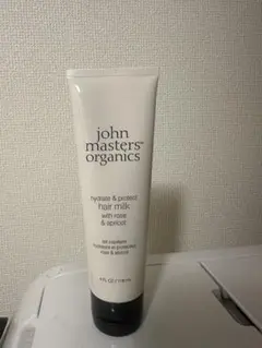 john masters organics ヘアミルク 118ml