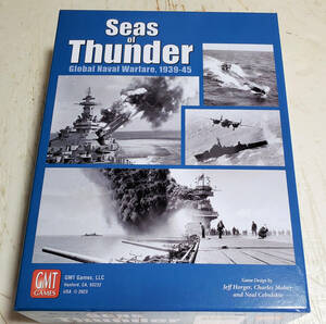 Seas of Thunder