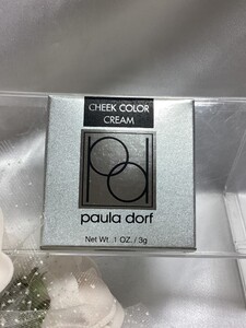 U10049 pd チークカラークリーム Peek A Boo 3g 未使用品 送料140円 