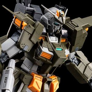 プレミアムバンダイ 限定 ＭＧ 1/100 ガンダムストームブリンガー Ｆ.Ａ.（フェイタル・アッシュ）／ジム・タービュレンス 未組立 新品