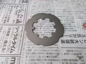 送料440円！ フラットフリクションディスク 内爪 Cサイズ クスコ LSD MZ・RS共通 1枚 1.6mm オーバーホールや仕様変更にもどうぞ。