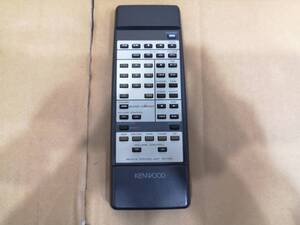 KENWOOD RC-1001/rc1001 プリメインアンプ用リモコン A-1001/KA-1001 ケンウッド 現状品 ジャンク J-8840