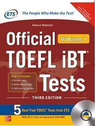 [A12286195]OFFICIAL TOEFL IBT TESTS VOLUME-I [ペーパーバック] ETS