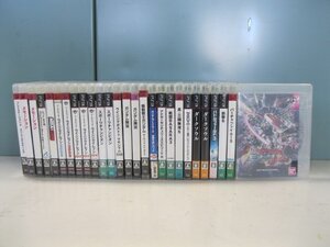 ☆★ ジャンク品 ★ PS3 ゲームソフト ★ 27本まとめ売り ★☆【G192】