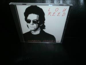 LOU REED/Magical Moments CD live