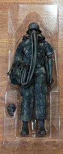 Threea N.O.M. 27 WWR Figure 1/6 スリーエー ホットトイズ アシュレイ ウッド 3A フィギュア