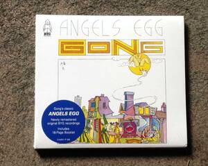 Gong 1 CD , Angels egg , sealed