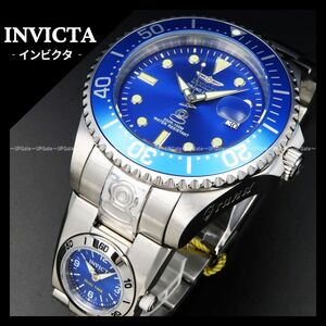 自動巻＆クォーツ★上位モデル INVICTA Pro Diver 45813　インビクタ　プロダイバー