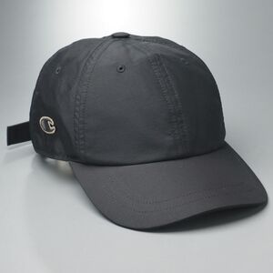 TI2316◎Rick Owens × Champion リックオウエンス×チャンピオン BASEBALL CAP NYLON キャップ メンズ CW20S0032-804980 帽子 イタリア製