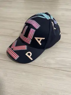 KENZO ロゴキャップ