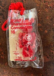 メディコムトイ BE@RBRICK ベアブリック FUTURA フューチュラ WCC 16 配布品