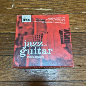 Jazz Guitar: Ultimate Collection, Vol. 1 CD10枚セット