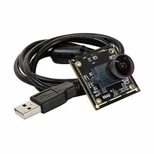 Arducam 1080P ローライト WDR 超広角 USB カメラモジュール コンピューター用 2MP CMOS IMX291 160度 魚眼 ミニ UVC USB2.0