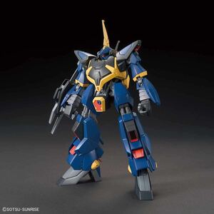 【1円】【未開封】HGUC 機動戦士Zガンダム バーザム 1/144スケール 色分け済みプラモデル