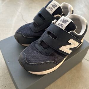 newbalance ニューバランスキッズ スニーカー19.5cm PV400CL